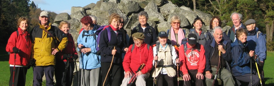 Dublin Walking Club